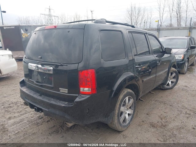 Продаж на аукціоні авто 2013 Honda Pilot Touring, vin: 5FNYF4H97DB507061, номер лоту: 12588942