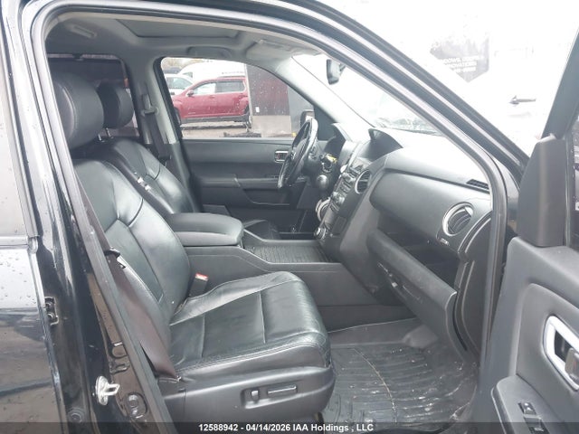 Продаж на аукціоні авто 2013 Honda Pilot Touring, vin: 5FNYF4H97DB507061, номер лоту: 12588942