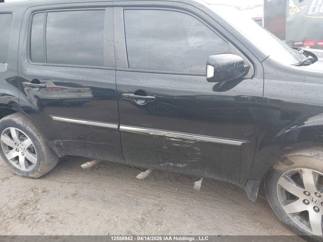 Продаж на аукціоні авто 2013 Honda Pilot Touring, vin: 5FNYF4H97DB507061, номер лоту: 12588942