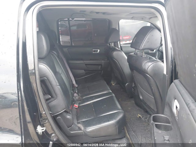 Продаж на аукціоні авто 2013 Honda Pilot Touring, vin: 5FNYF4H97DB507061, номер лоту: 12588942