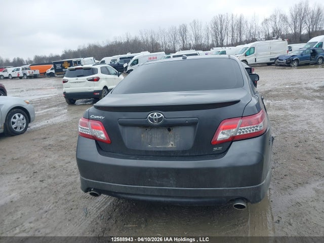 2010 Toyota Camry Se V6 მანქანა იყიდება აუქციონზე, vin: 4T1BK3EK7AU098576, აუქციონის ნომერი: 12588943