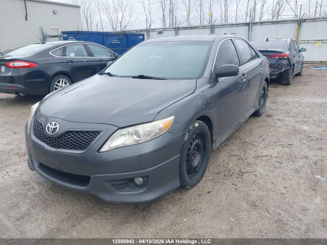 2010 Toyota Camry Se V6 მანქანა იყიდება აუქციონზე, vin: 4T1BK3EK7AU098576, აუქციონის ნომერი: 12588943