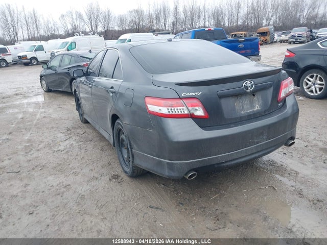 2010 Toyota Camry Se V6 მანქანა იყიდება აუქციონზე, vin: 4T1BK3EK7AU098576, აუქციონის ნომერი: 12588943