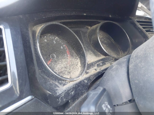 2018 Volkswagen Tiguan Comfortline მანქანა იყიდება აუქციონზე, vin: 3VV2B7AX8JM197605, აუქციონის ნომერი: 12588944