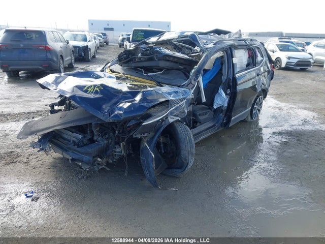 2018 Volkswagen Tiguan Comfortline მანქანა იყიდება აუქციონზე, vin: 3VV2B7AX8JM197605, აუქციონის ნომერი: 12588944
