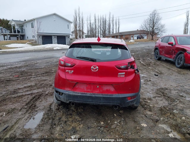 Продаж на аукціоні авто 2017 Mazda Cx-3 Gs, vin: JM1DKFC79H0144102, номер лоту: 12588945