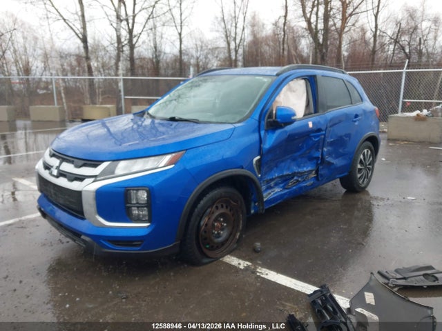 JA4AJVAW1MU604487 Mitsubishi Rvr Se/sel/le/gt