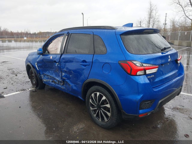 JA4AJVAW1MU604487 Mitsubishi Rvr Se/sel/le/gt