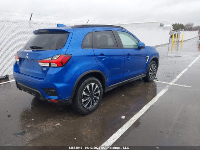 JA4AJVAW1MU604487 Mitsubishi Rvr Se/sel/le/gt