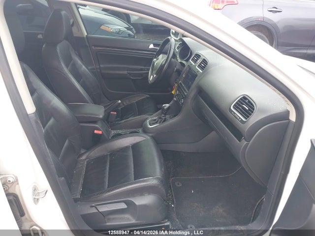 Aukcja sprzedaży 2013 Volkswagen Golf 2.0 Tdi Comfortline/2.0 Tdi Highline, vin: 3VWPL7AJ2DM660563, numer aukcji: 12588947