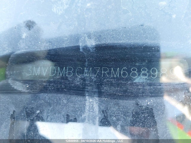 Aukcja sprzedaży 2024 Mazda Cx-30 Preferred, vin: 3MVDMBCM7RM688989, numer aukcji: 12588955