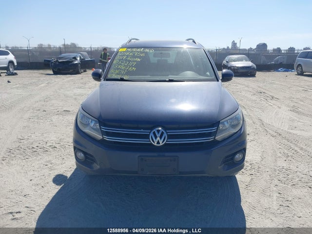 WVGJV3AXXEW522119 Volkswagen Tiguan S/se/sel/r-line