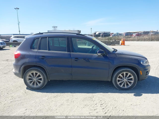 WVGJV3AXXEW522119 Volkswagen Tiguan S/se/sel/r-line