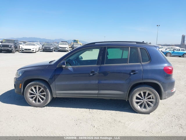 WVGJV3AXXEW522119 Volkswagen Tiguan S/se/sel/r-line