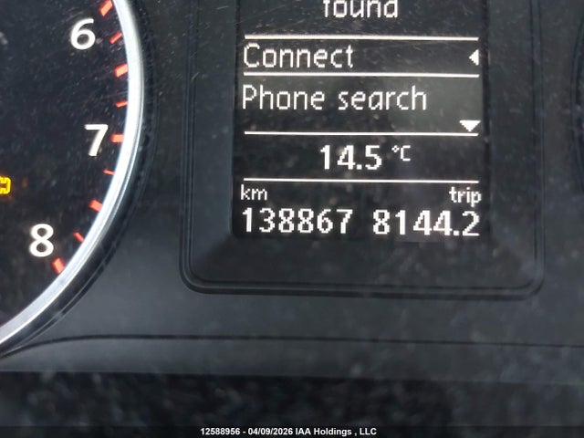 WVGJV3AXXEW522119 Volkswagen Tiguan S/se/sel/r-line