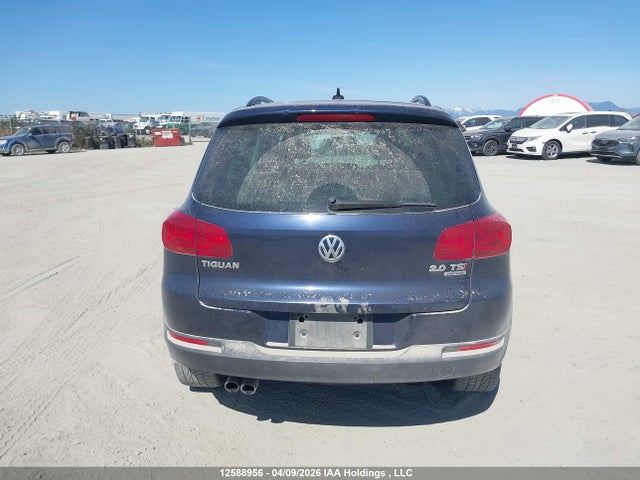 WVGJV3AXXEW522119 Volkswagen Tiguan S/se/sel/r-line