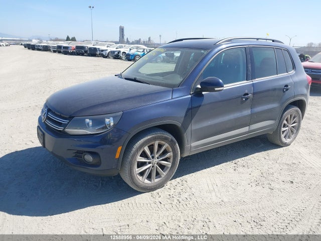WVGJV3AXXEW522119 Volkswagen Tiguan S/se/sel/r-line
