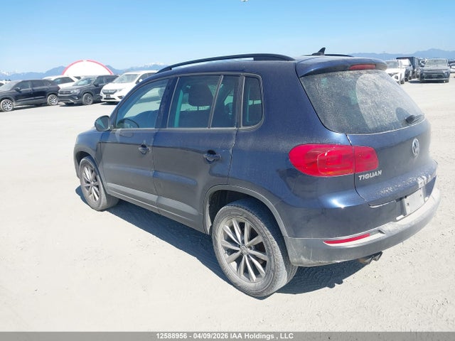 WVGJV3AXXEW522119 Volkswagen Tiguan S/se/sel/r-line