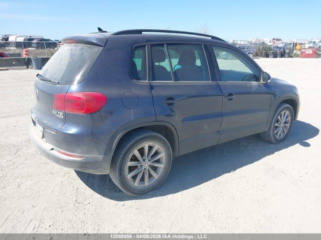 WVGJV3AXXEW522119 Volkswagen Tiguan S/se/sel/r-line