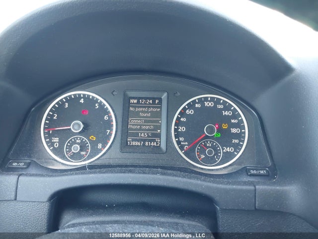 WVGJV3AXXEW522119 Volkswagen Tiguan S/se/sel/r-line