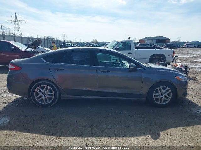 Продаж на аукціоні авто 2014 Ford Fusion Se, vin: 1FA6P0H79E5405782, номер лоту: 12588957