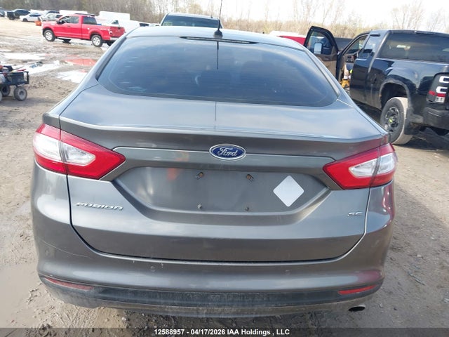 Продаж на аукціоні авто 2014 Ford Fusion Se, vin: 1FA6P0H79E5405782, номер лоту: 12588957