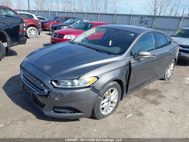 Продаж на аукціоні авто 2014 Ford Fusion Se, vin: 1FA6P0H79E5405782, номер лоту: 12588957