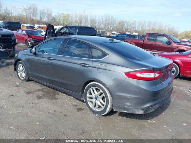 Продаж на аукціоні авто 2014 Ford Fusion Se, vin: 1FA6P0H79E5405782, номер лоту: 12588957