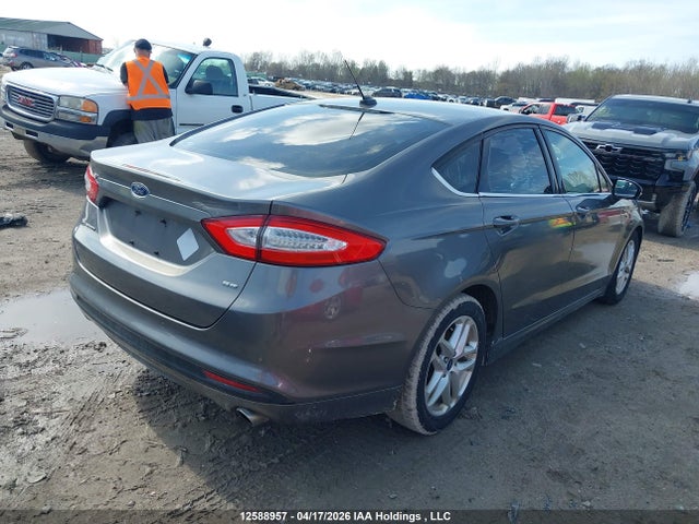 Продаж на аукціоні авто 2014 Ford Fusion Se, vin: 1FA6P0H79E5405782, номер лоту: 12588957