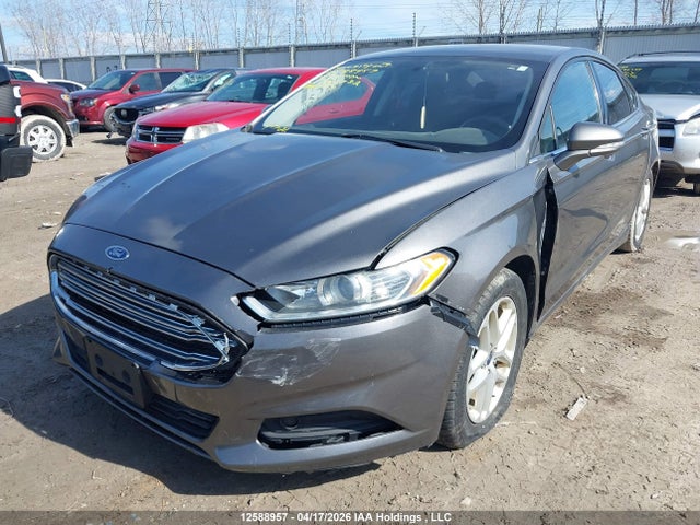 Продаж на аукціоні авто 2014 Ford Fusion Se, vin: 1FA6P0H79E5405782, номер лоту: 12588957