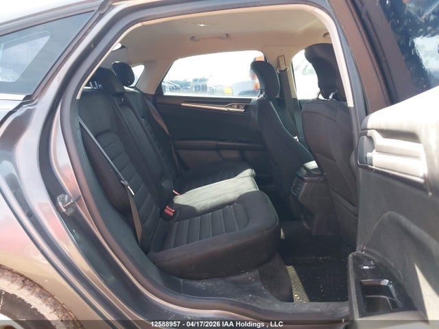 Продаж на аукціоні авто 2014 Ford Fusion Se, vin: 1FA6P0H79E5405782, номер лоту: 12588957