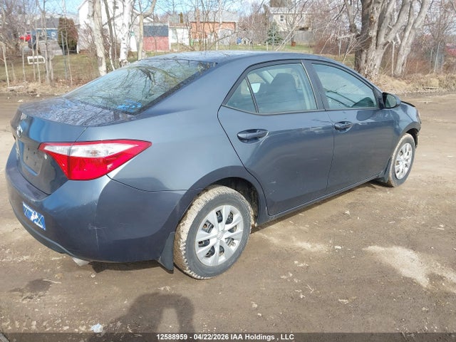 12588959 :رقم المزاد ، 2T1BURHE4EC195129 vin ، 2014 Toyota Corolla Ce مزاد بيع