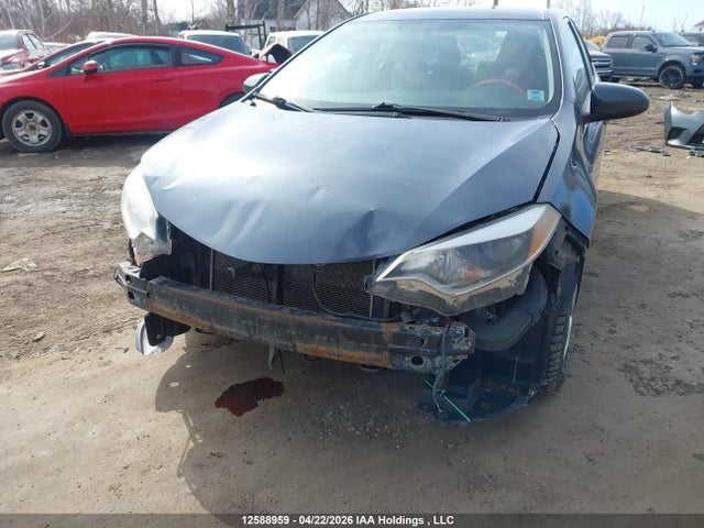 12588959 :رقم المزاد ، 2T1BURHE4EC195129 vin ، 2014 Toyota Corolla Ce مزاد بيع