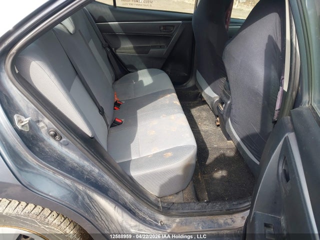 12588959 :رقم المزاد ، 2T1BURHE4EC195129 vin ، 2014 Toyota Corolla Ce مزاد بيع