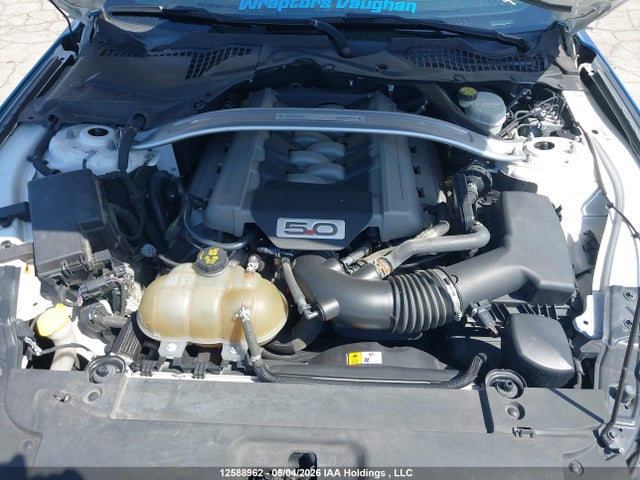 Продаж на аукціоні авто 2015 Ford Mustang Gt, vin: 1FA6P8CF1F5415964, номер лоту: 12588962