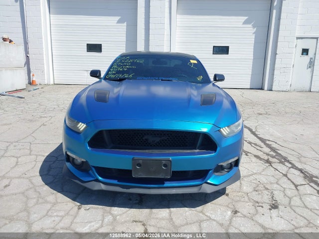 Продаж на аукціоні авто 2015 Ford Mustang Gt, vin: 1FA6P8CF1F5415964, номер лоту: 12588962