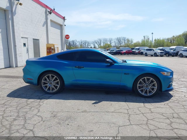 Продаж на аукціоні авто 2015 Ford Mustang Gt, vin: 1FA6P8CF1F5415964, номер лоту: 12588962