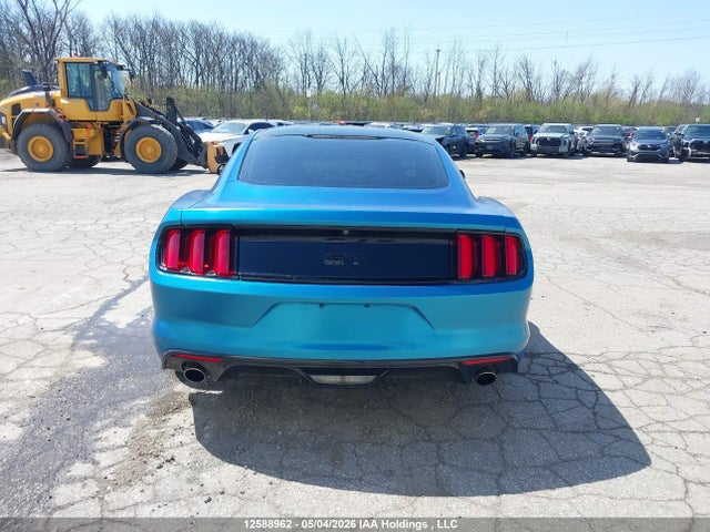 Продаж на аукціоні авто 2015 Ford Mustang Gt, vin: 1FA6P8CF1F5415964, номер лоту: 12588962