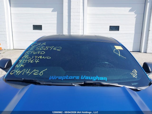 Продаж на аукціоні авто 2015 Ford Mustang Gt, vin: 1FA6P8CF1F5415964, номер лоту: 12588962