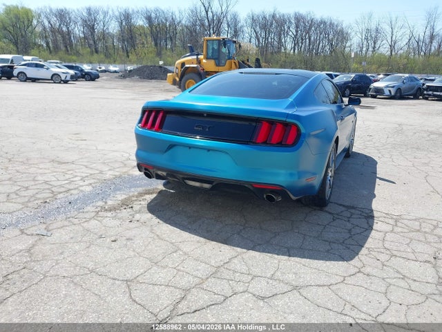 Продаж на аукціоні авто 2015 Ford Mustang Gt, vin: 1FA6P8CF1F5415964, номер лоту: 12588962