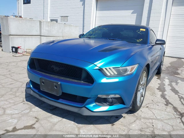 Продаж на аукціоні авто 2015 Ford Mustang Gt, vin: 1FA6P8CF1F5415964, номер лоту: 12588962
