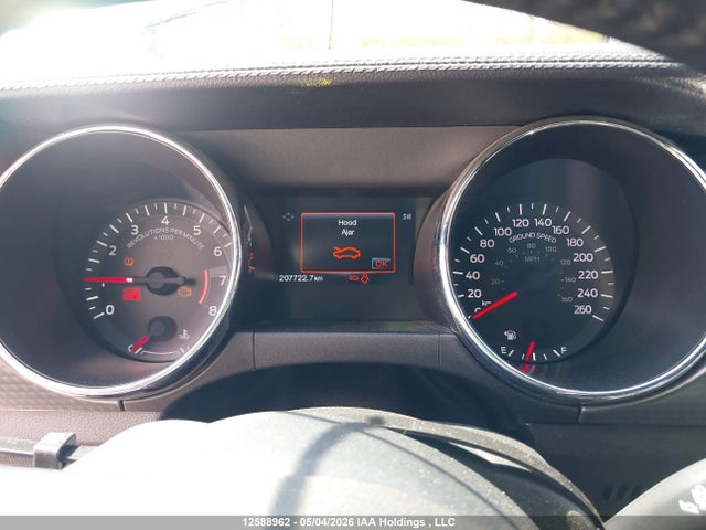 Продаж на аукціоні авто 2015 Ford Mustang Gt, vin: 1FA6P8CF1F5415964, номер лоту: 12588962