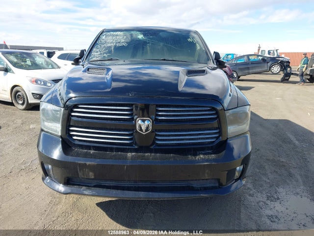 1C6RR7MT1FS573827 RAM 1500 Sport