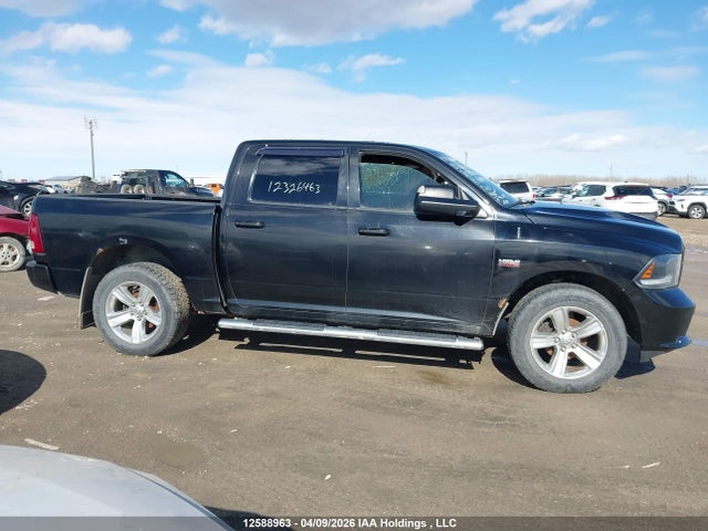 1C6RR7MT1FS573827 RAM 1500 Sport