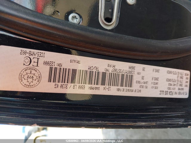 1C6RR7MT1FS573827 RAM 1500 Sport