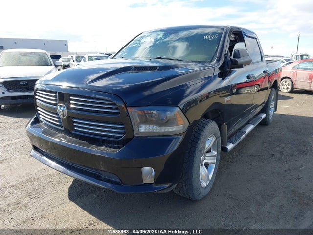 1C6RR7MT1FS573827 RAM 1500 Sport