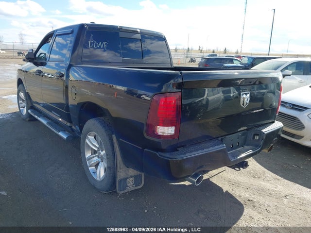 1C6RR7MT1FS573827 RAM 1500 Sport
