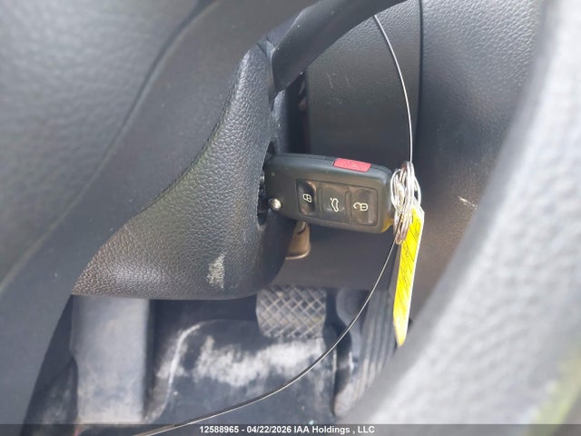 12588965 :رقم المزاد ، 3VWDK7AJ8BM083427 vin ، 2011 Volkswagen Jetta مزاد بيع