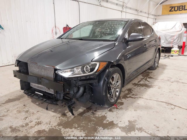 KMHD84LF6HU359810 Hyundai ELANTRA GL