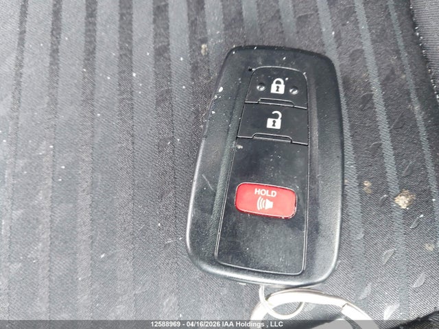 12588969 :رقم المزاد ، JTDKBRFU0J3592047 vin ، 2018 Toyota Prius مزاد بيع